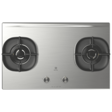 带有 2 个烹饪区的 82cm UltimateTaste 700 嵌入式燃气灶