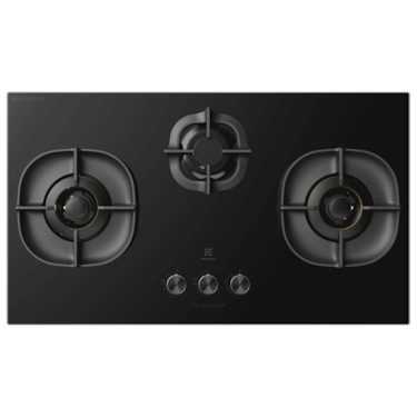 90cm UltimateTaste 700 嵌入式燃气灶