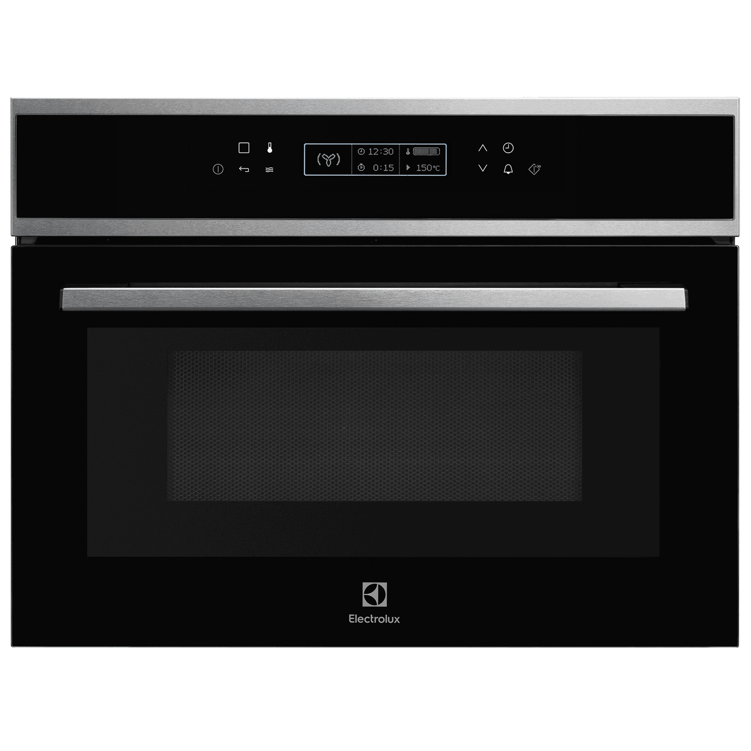 60cm UltimateTaste 500 嵌入式微波烤箱 KVLBE00X 伊莱克斯