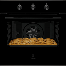60cm UltimateTaste 300 嵌入式多功能烤箱