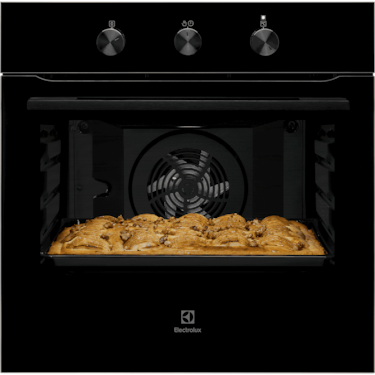 60cm UltimateTaste 300 嵌入式多功能烤箱