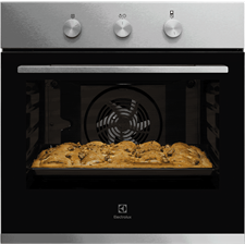 60cm UltimateTaste 300 嵌入式多功能烤箱