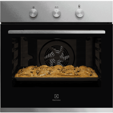 60cm UltimateTaste 300 嵌入式多功能烤箱