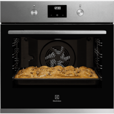 60cm UltimateTaste 500 嵌入式空气炸烤箱