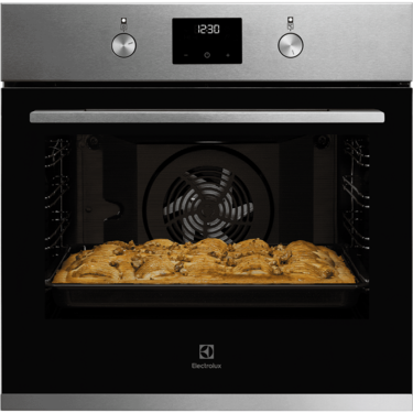 60cm UltimateTaste 500 嵌入式空气炸烤箱