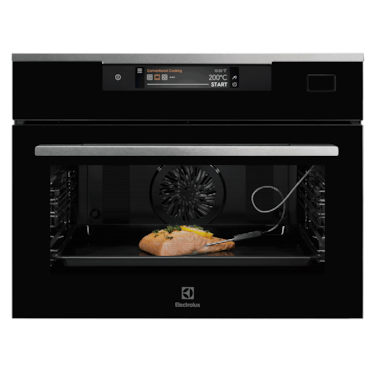 60cm UltimateTaste 900 嵌入式蒸汽烤箱