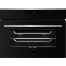 45cm UltimateTaste 300 嵌入式蒸箱，50L大容量