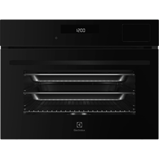 45cm UltimateTaste 300 嵌入式蒸箱，50L大容量