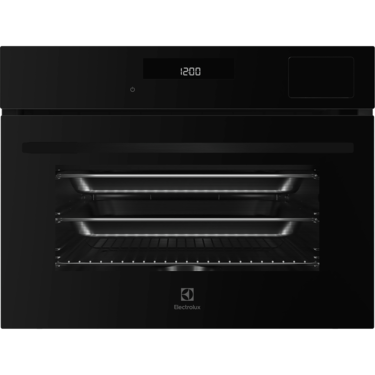 45cm UltimateTaste 300 嵌入式蒸箱，50L大容量