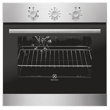 60cm UltimateTaste 300 嵌入式多功能烤箱 