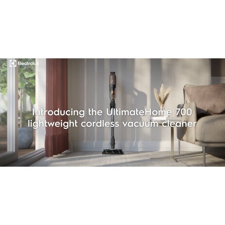 UltimateHome 700 轻便手持式真空吸尘器