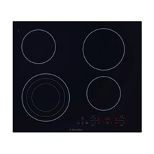 嵌入四区式电陶灶 - EHET66CS