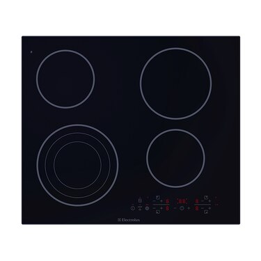 嵌入四区式电陶灶 - EHET66CS