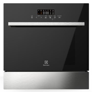 紧凑型嵌入式洗碗机 - ESI6001BS